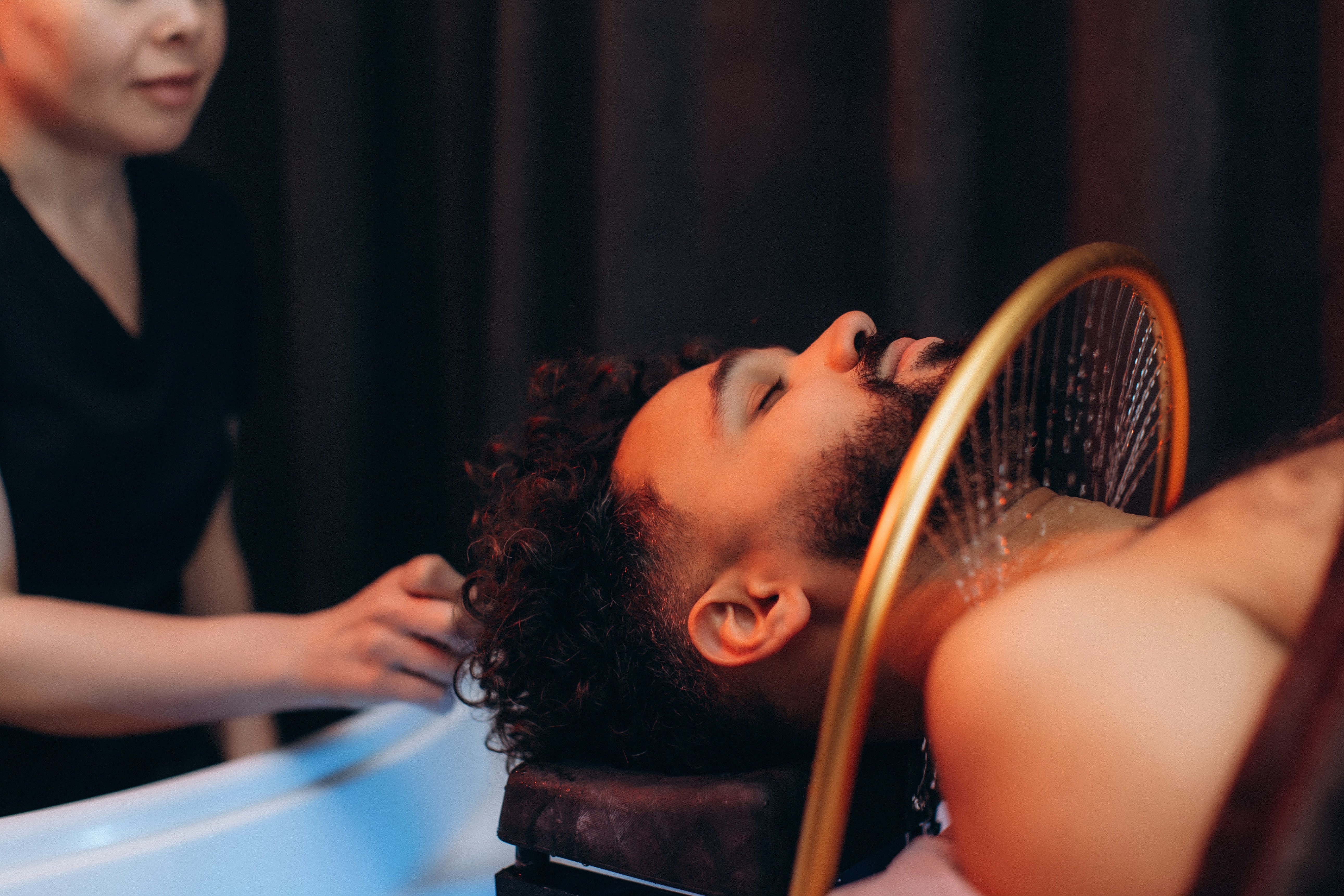 Japanese Head Spa Couple Valentine's Day special