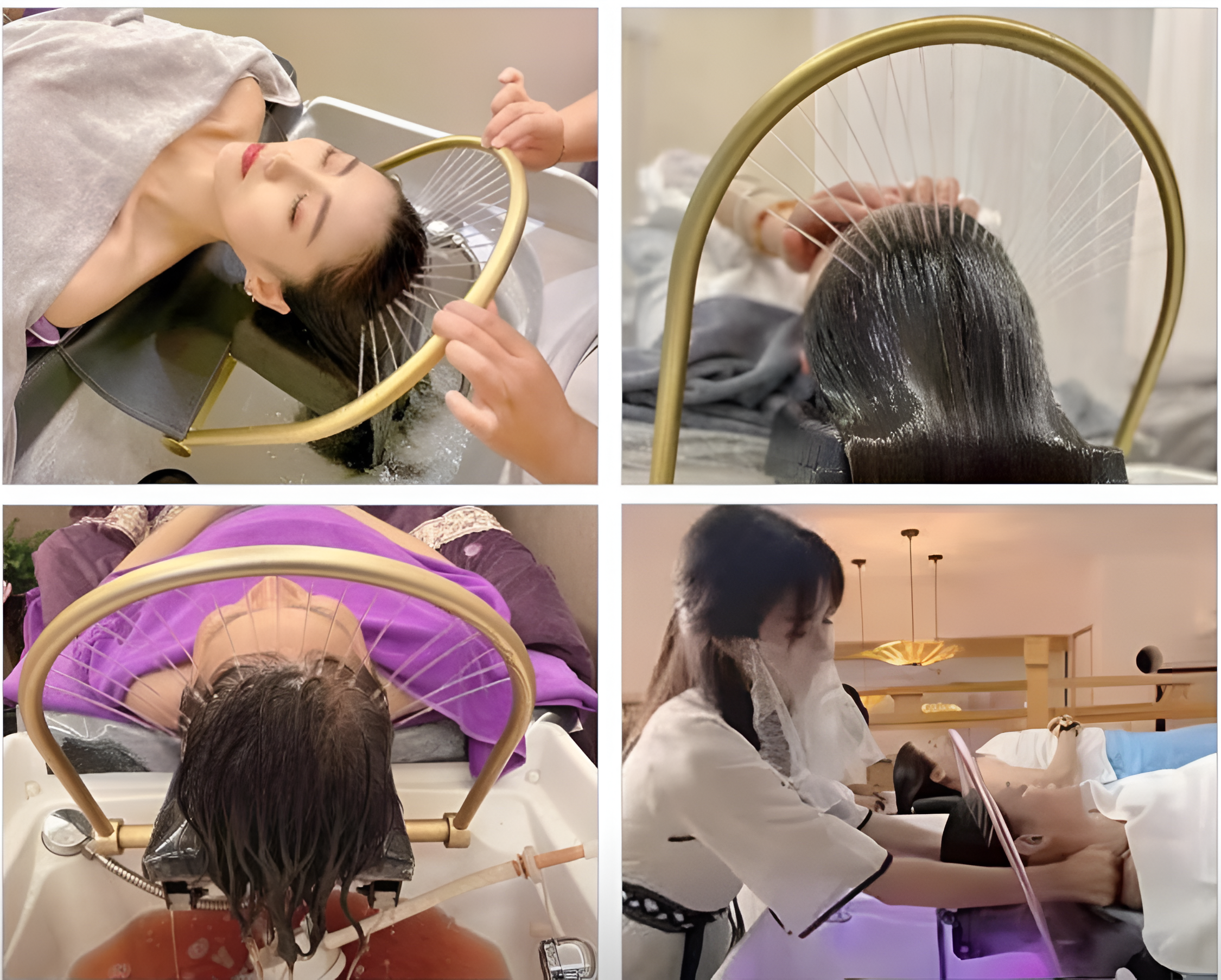 Japanese Scalp Treatment