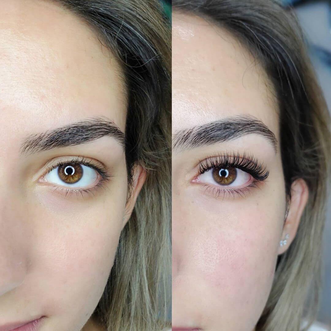 Eyelash Extensions