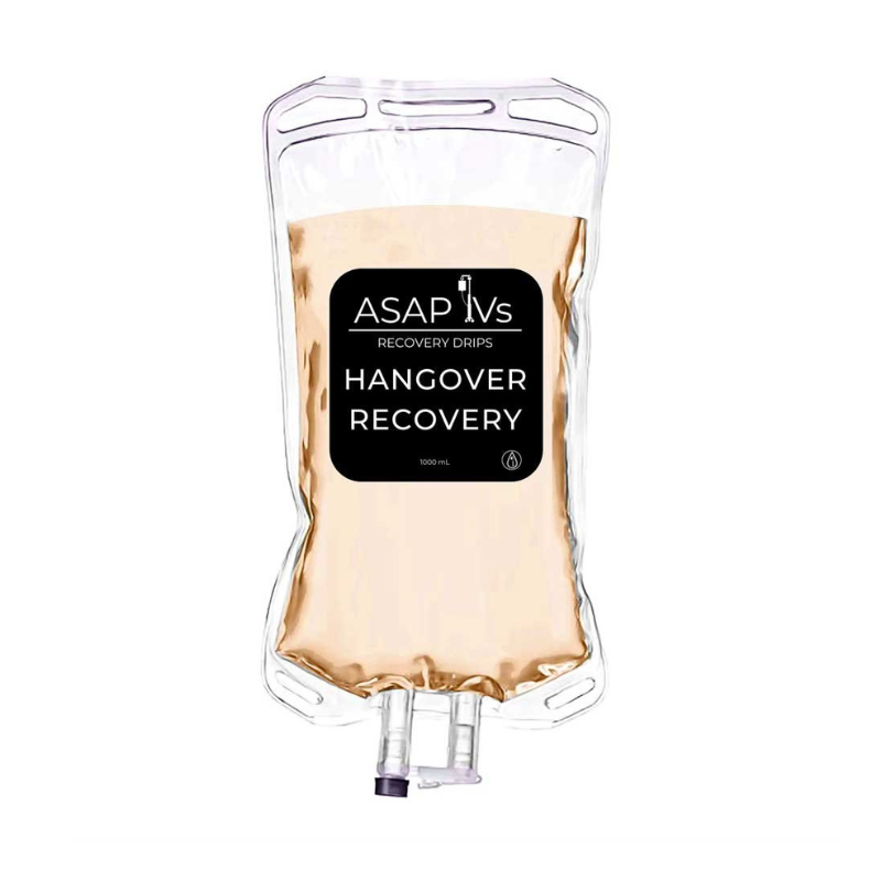 Hangover IV Therapy – Rapid Recovery & Rehydration
