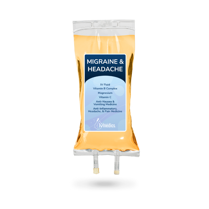 Migraine & Headache Relief Therapy