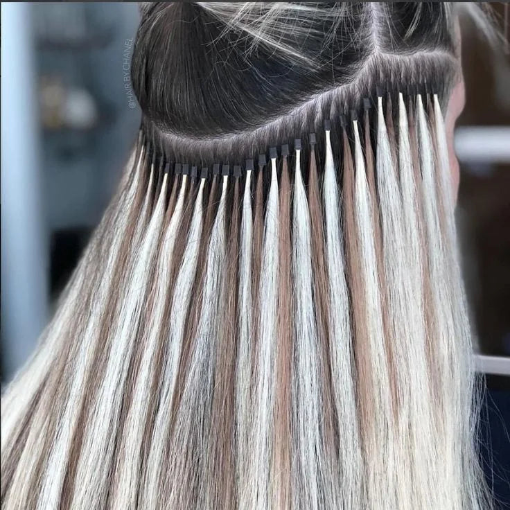 K-Tip Hair Extensions
