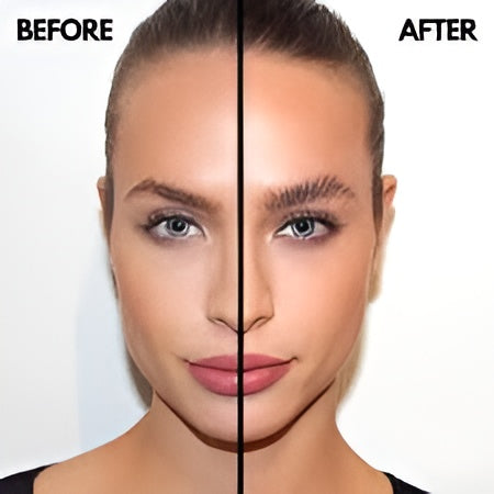 Brow lamination